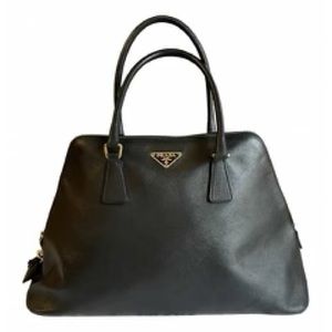 Faux Prada bag
